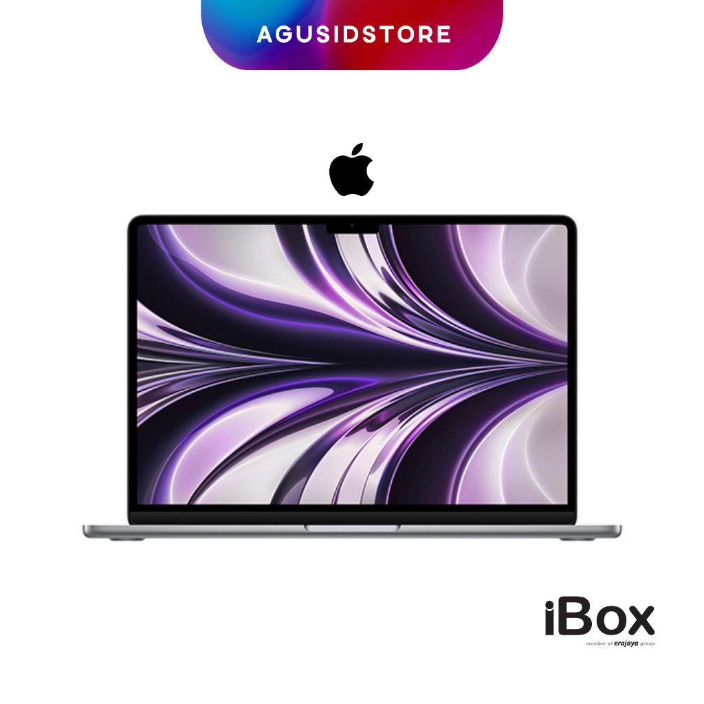 𝗶𝗕𝗼𝘅 - Macbook Air 2022 M2 Chip 13 Inch  ( RAM 8GB ) - SSD 512GB 256GB