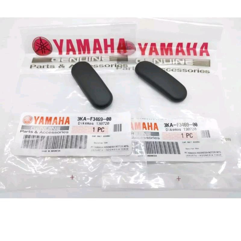 TUTUP RAISER RX KING CARBON KEVLAR