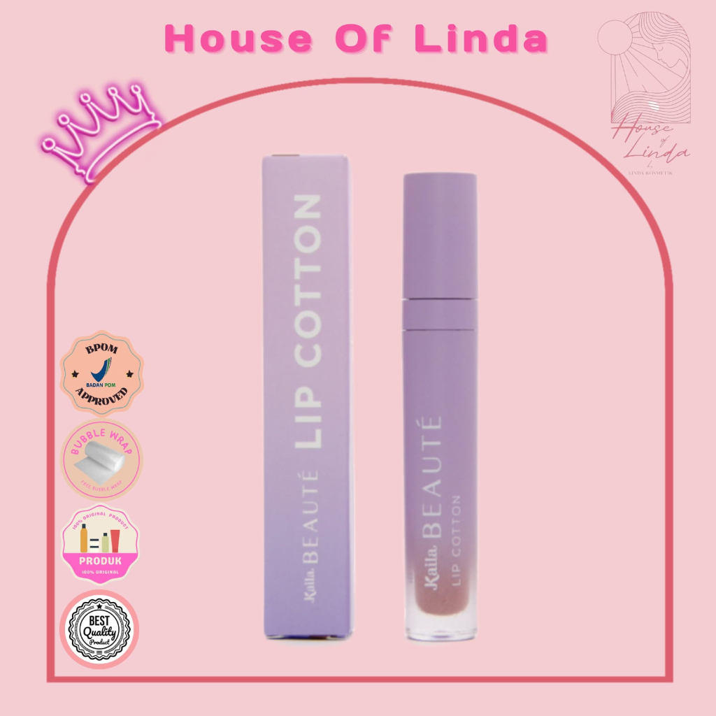 KAILA BEAUTE LIP COTTON