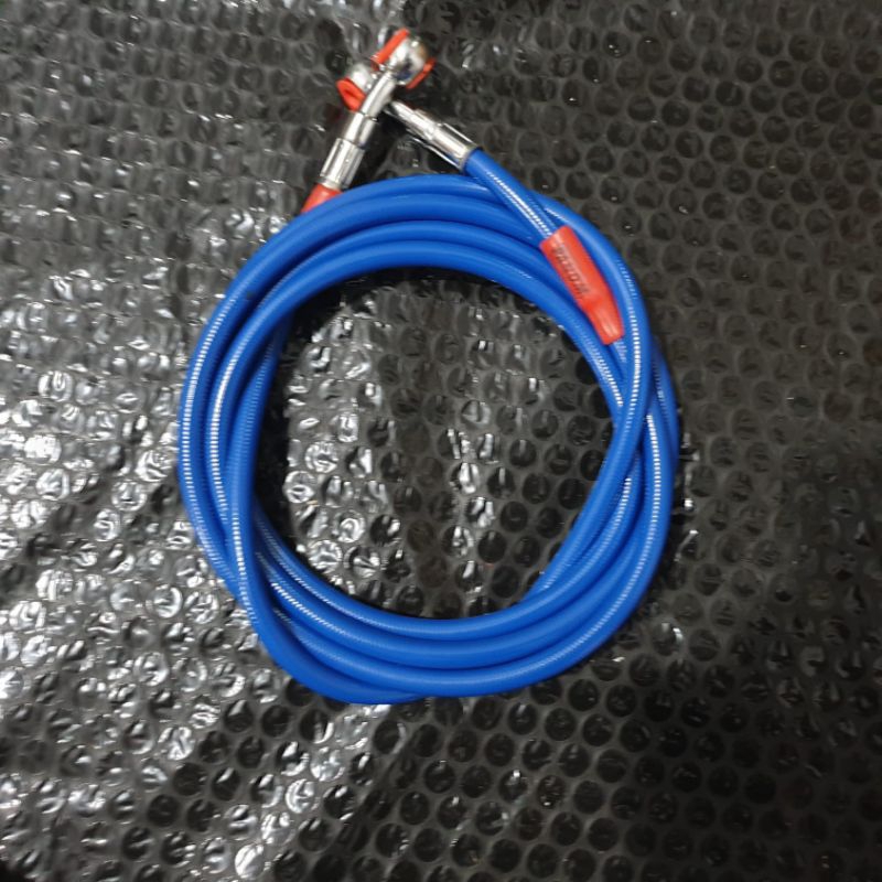 Selang Rem 215 CM Depan Ke Belakang Nmax PCX Aerox Lexi Xmax