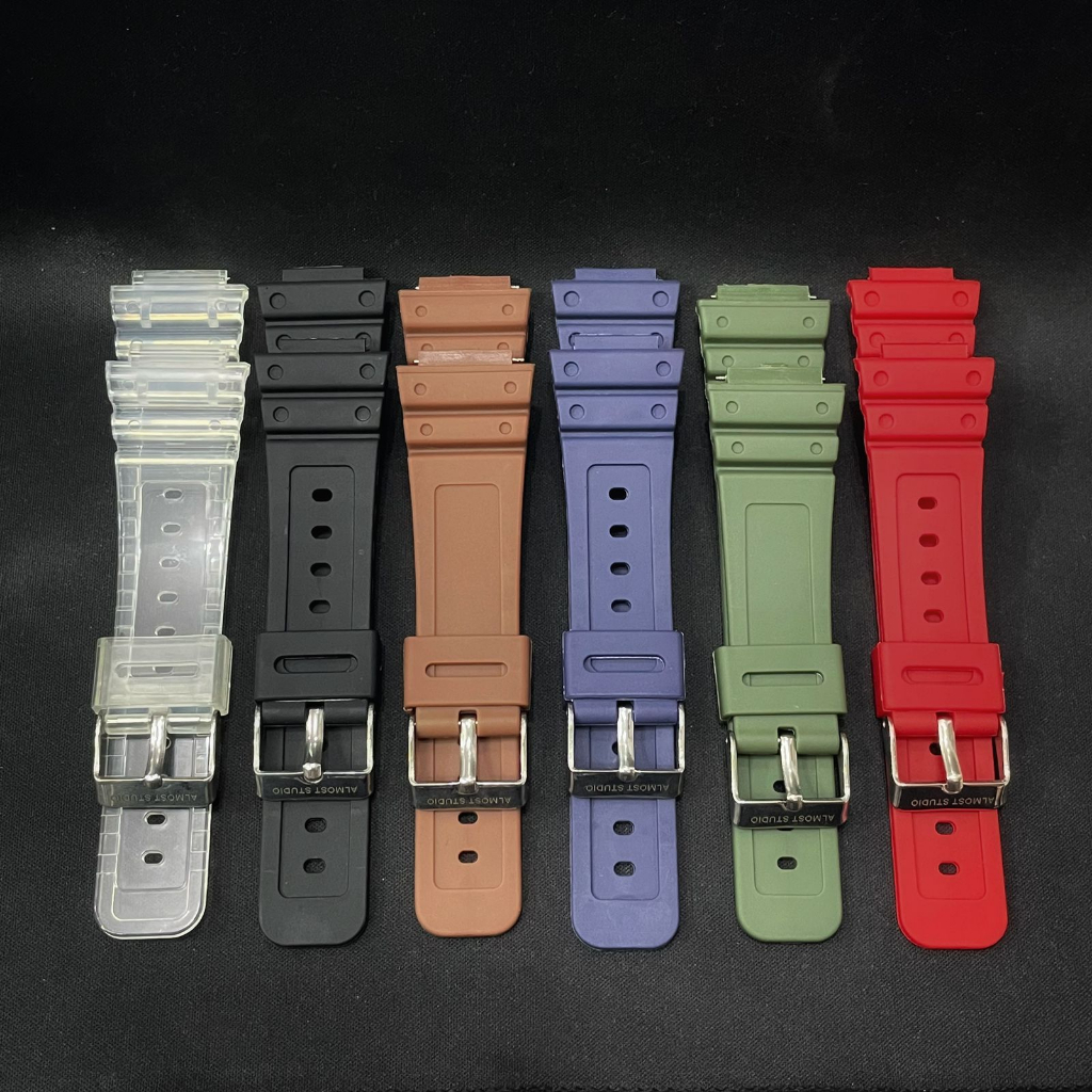 Almost Studio - Tali Jam Tangan - Strap DGP2916