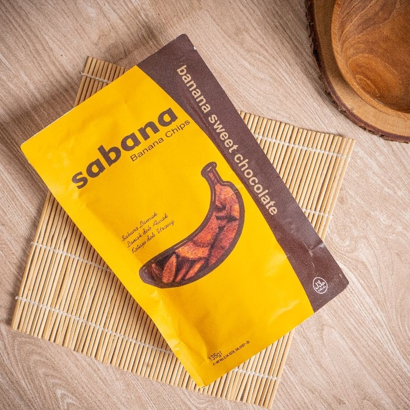 

Banana Sweet Chocolate