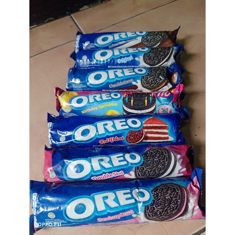 Oreo coklat dll ,oreo tumbler