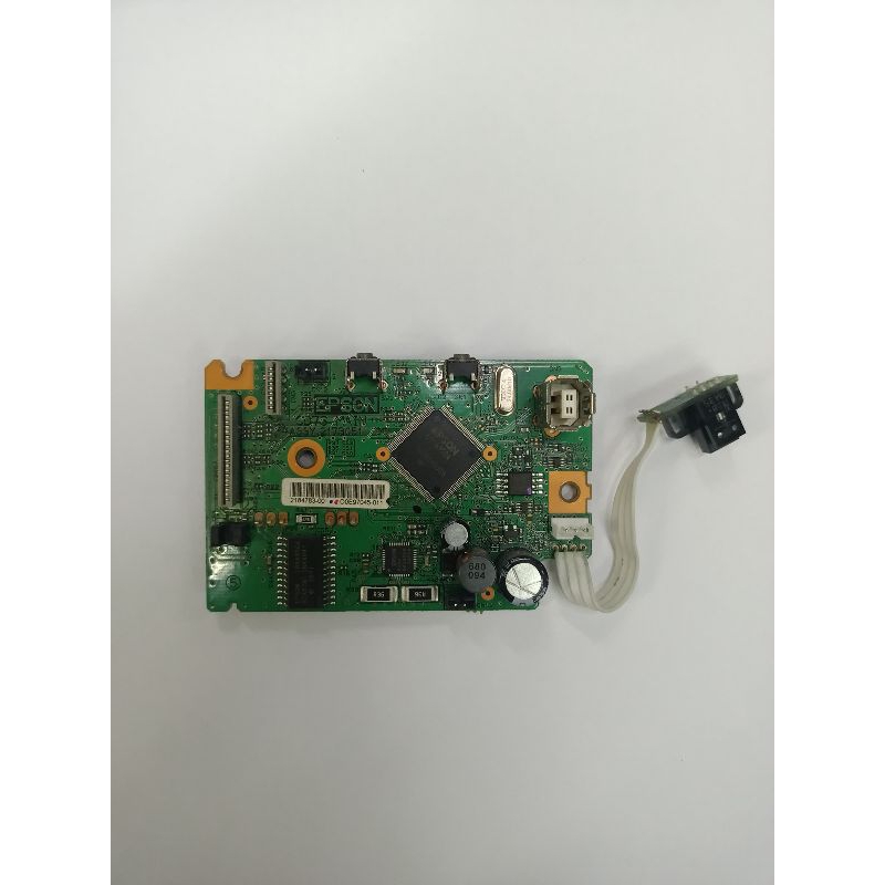 mainboard / motherboard Epson L120 copotan second original mulus