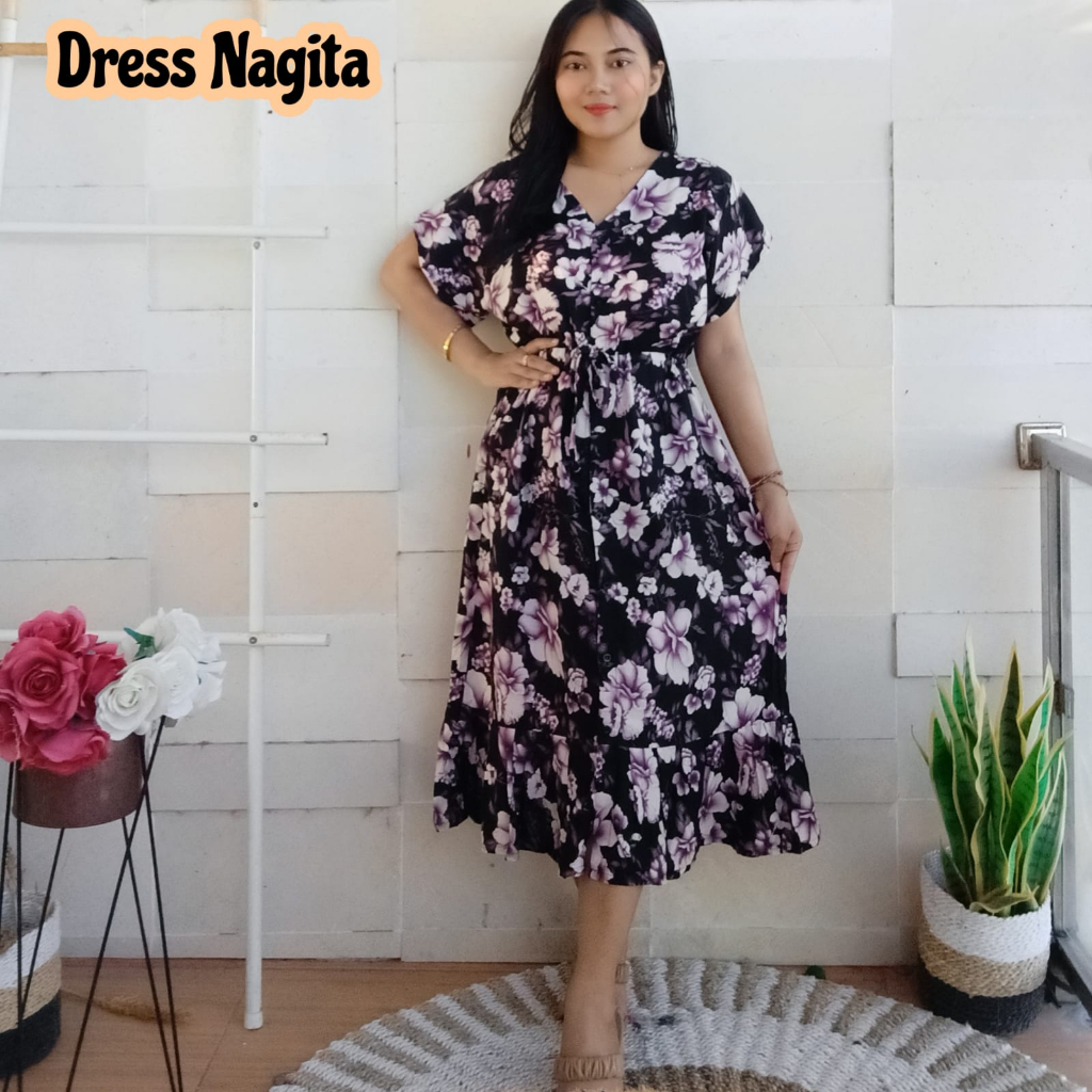 DRESS NAGITA