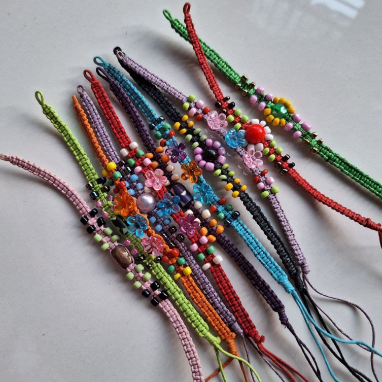 GELANG TANGAN GELANG CANTIK GELANG HANDMADE GELANG BALI SOUVENIR