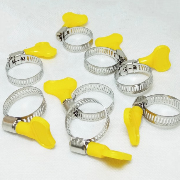 KLEM SELANG 11/4" - 11/2" - 2" KLEM SELANG 11/4" KLEM SELANG 11/2" KLEM SELANG 2" KLEM KUPING 11/4" 