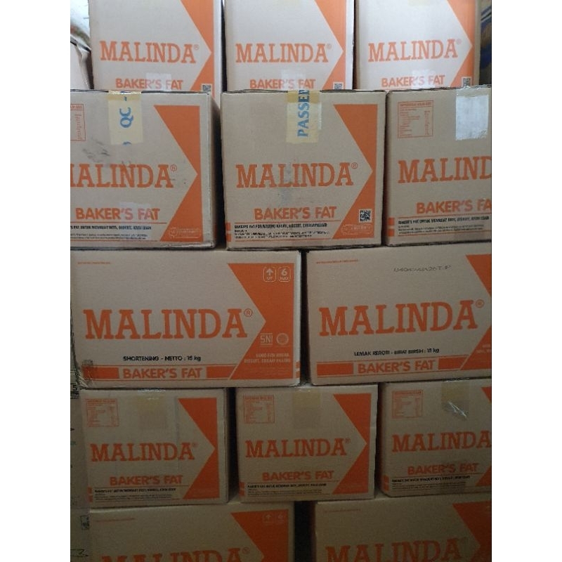

Malinda Baker's Fat Putih Tawar 15 kg Same Day