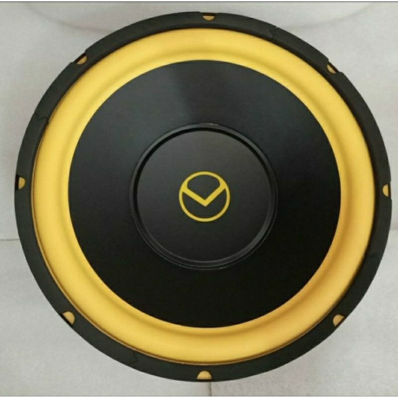 LEGACY SPARTA 12385 2 SPEAKER SUBWOOFER 12inch SPARTA 12385 2