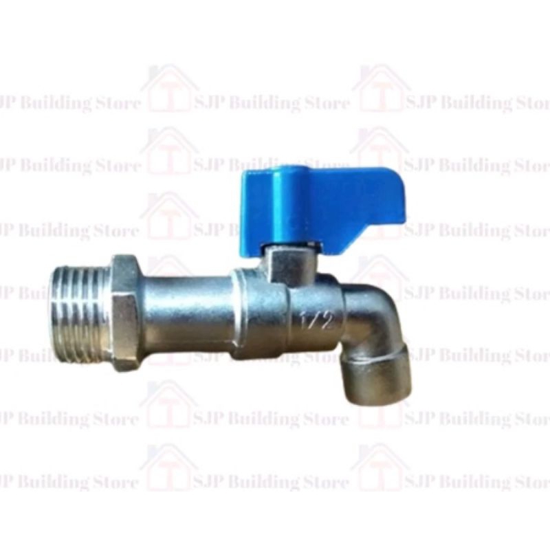 Kran Tembok MODEL Onda 1/2" Body Panjang / Keran Air Babet Bukan Besi BUKAN MERK ONDA