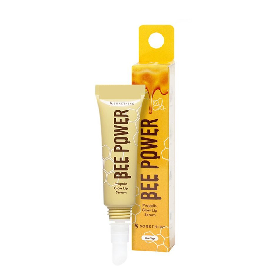 SOMETHINC Bee Power Propolis Glow Lip Serum