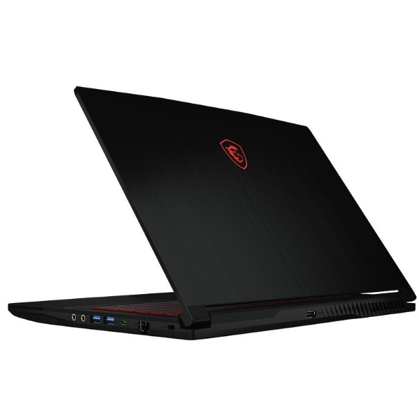 MSI THIN GF63 RTX3050 4GB/ I7 11800H 8GB 512SSD W11 15.6FHD IPS 144HZ BLIT 2YR BLK -11UC.1200