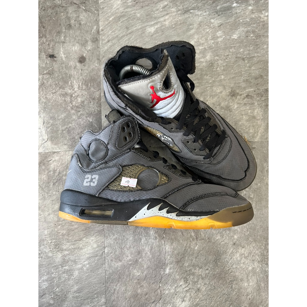 Nike Air Jordan 5 Retro SP off-white