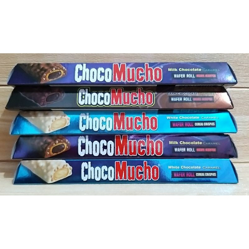 ✔MURAH Choco Mucho Big Bar 125gr / ChocoMucho Big Bar / Chuco Mucho