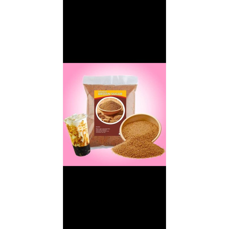 

Bubuk brown sugar