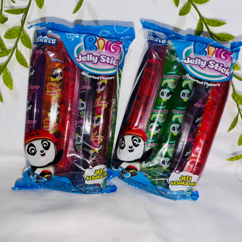 JELLY STICK DONAL ISI 10