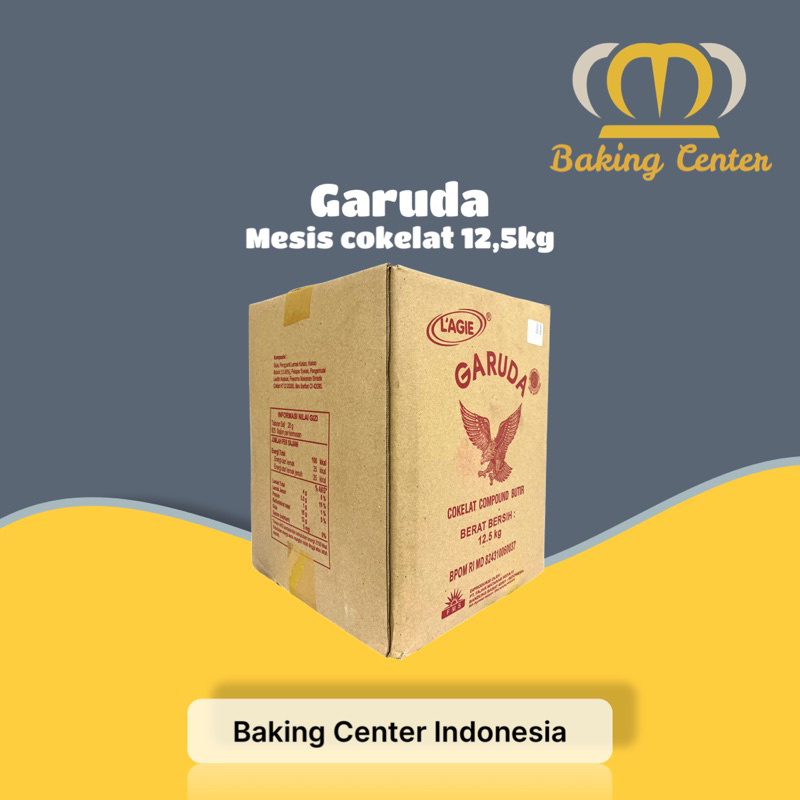 

Mesis Lagie Garuda 12,5kg Repack