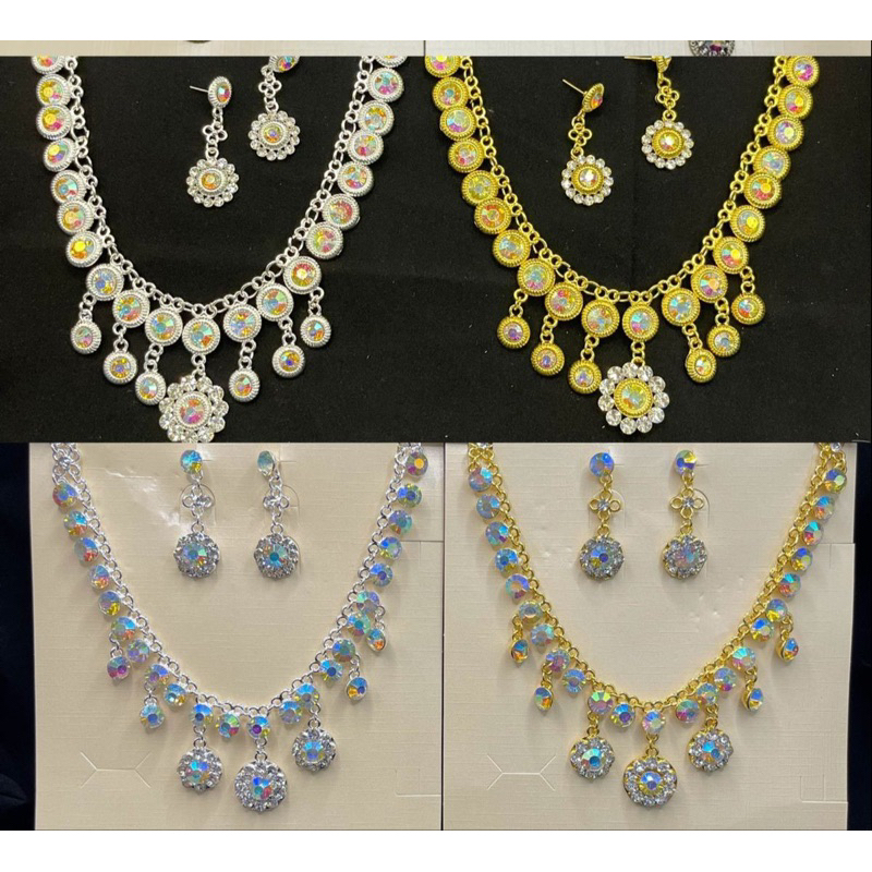 Kalung Pengantin Cantik Murah