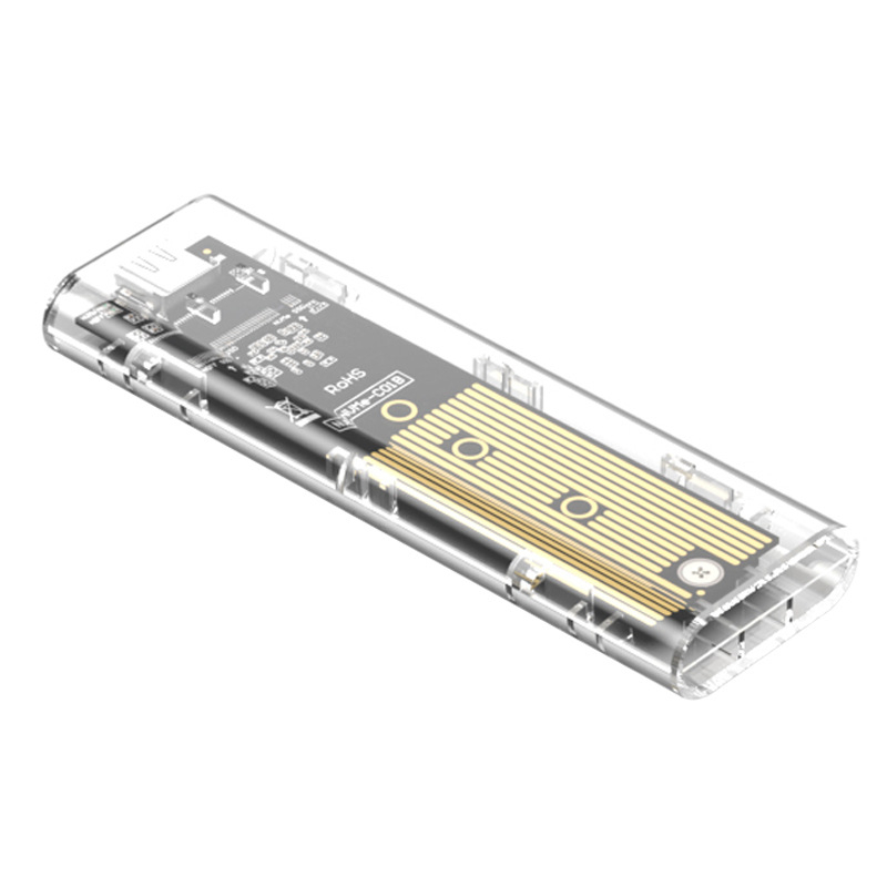 Casing SSD M2 NVME SATA USB High Speed SSD M.2 Enclosure