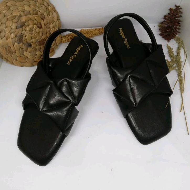sandal wanita platfrom inara