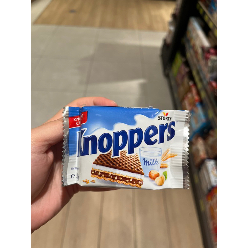 

Storck knoppers choco isi 3 pcs