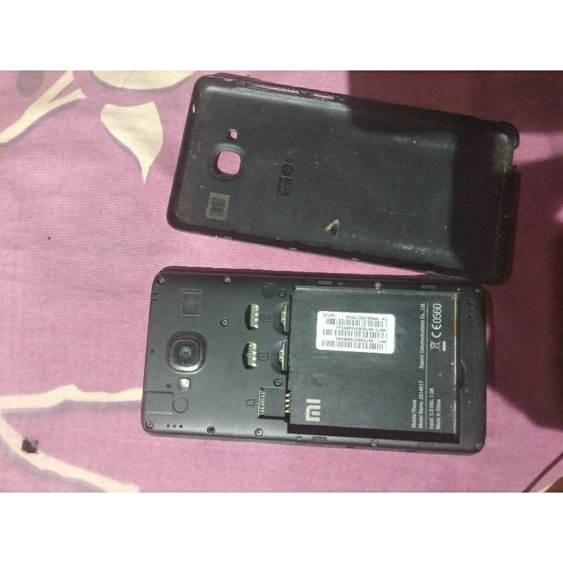 redmi 2 minus lcd shadow tc retak batrai tidak ada mesin jamin idup normal