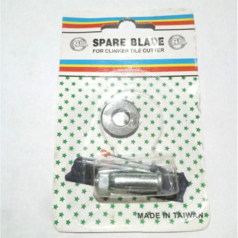 Mata pisau potong keramik kecil dorong manual