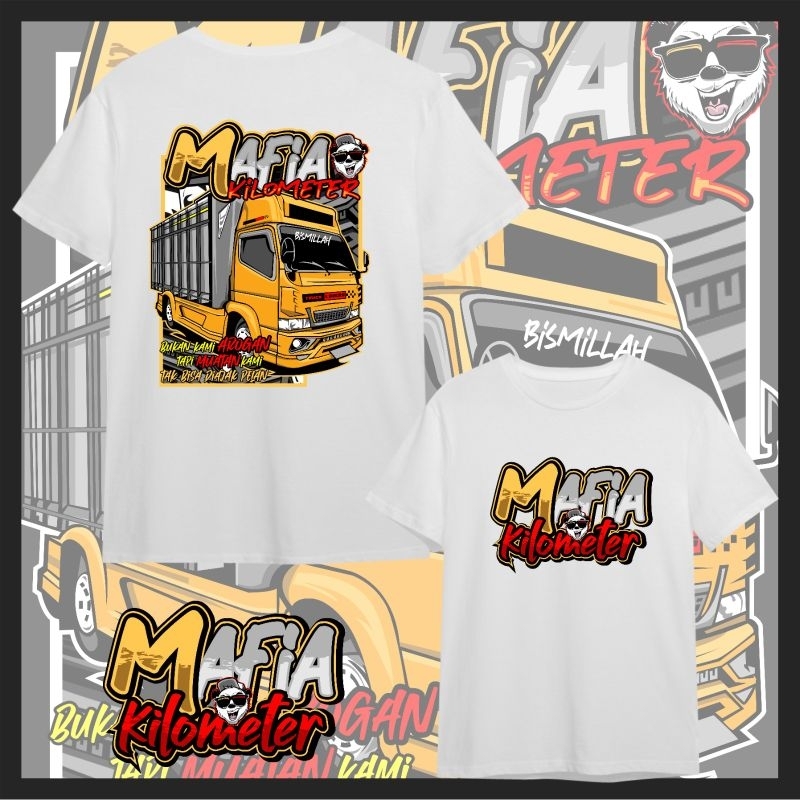 Kaos Truck Mafia Kilometer