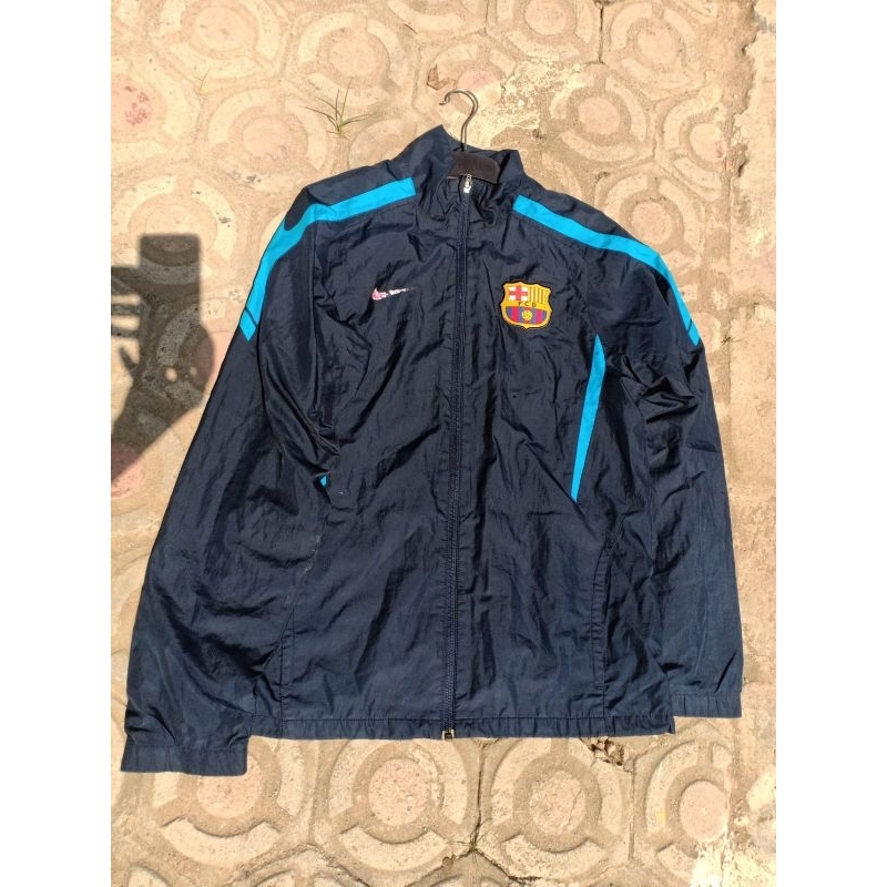 JACKET Tracktop Nike Barcelona Fc