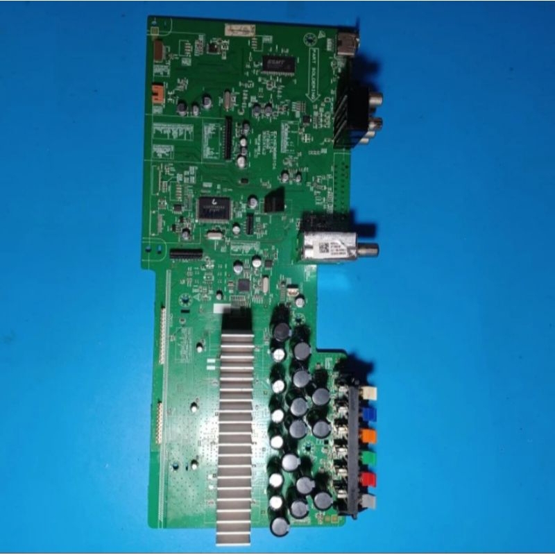 MODUL MPEG MAINBOARD + POWER AMPLIFIER HOME THEATER LG HT806 ORIGINAL