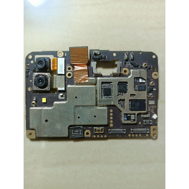 Mesin Matot Copotan Vivo V9