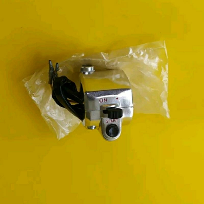 holder saklar kanan honda c700 c800 c 700 800 supercub supercup nos