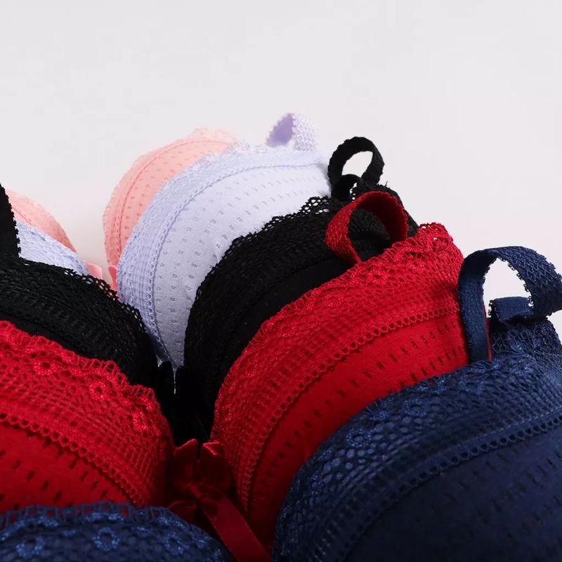 BRA 1866 BRA KAWAT BUSA TEBAL KANCING 3/BRA FASHION ABG