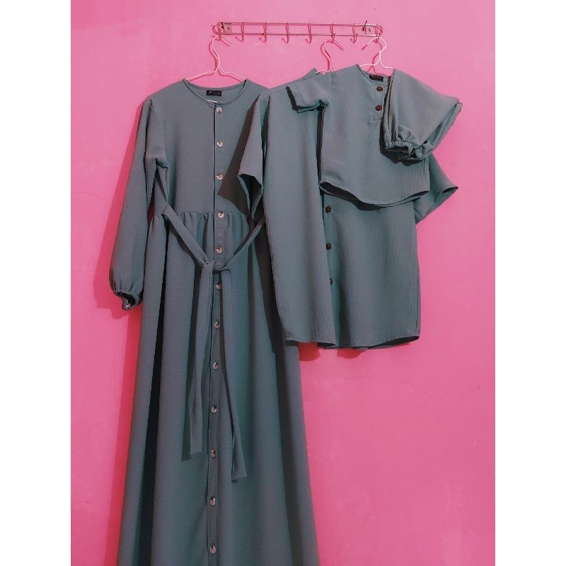 famset ibu,ayah dan anak