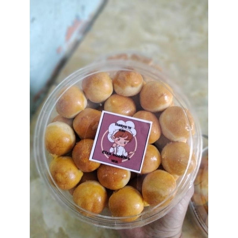 

Promo!!cod!!Nastar/kue kering 500 gram(1/2kg dalam stoples)