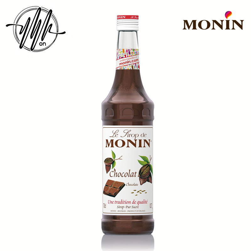 

Sirup Monin Chocolate 700ml