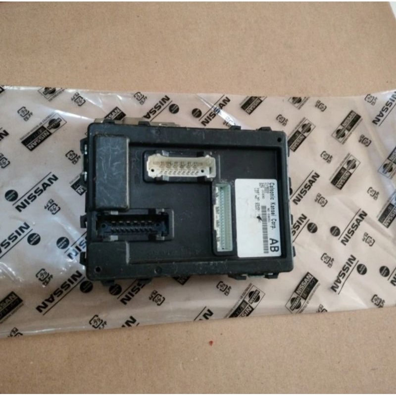 BCM BODY CONTROL MODUL DATSUN GO DATSUN GO CROSS PANCA ORIGINAL