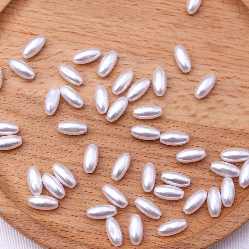 10gr. Mutiara pearl padi 3x6