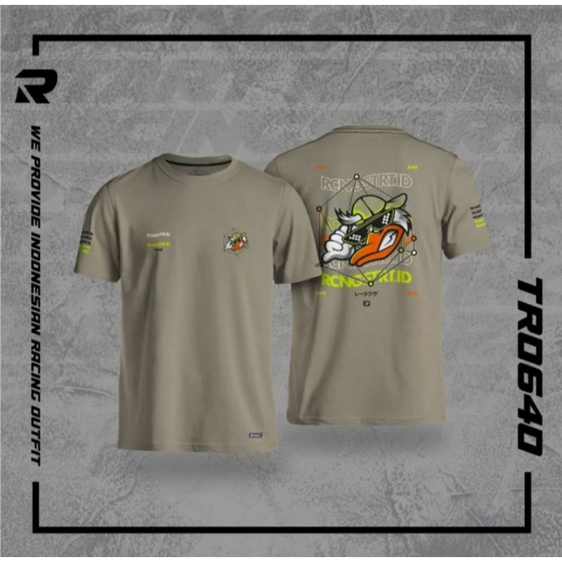 KAOS / BAJU RACING START ORIGINAL