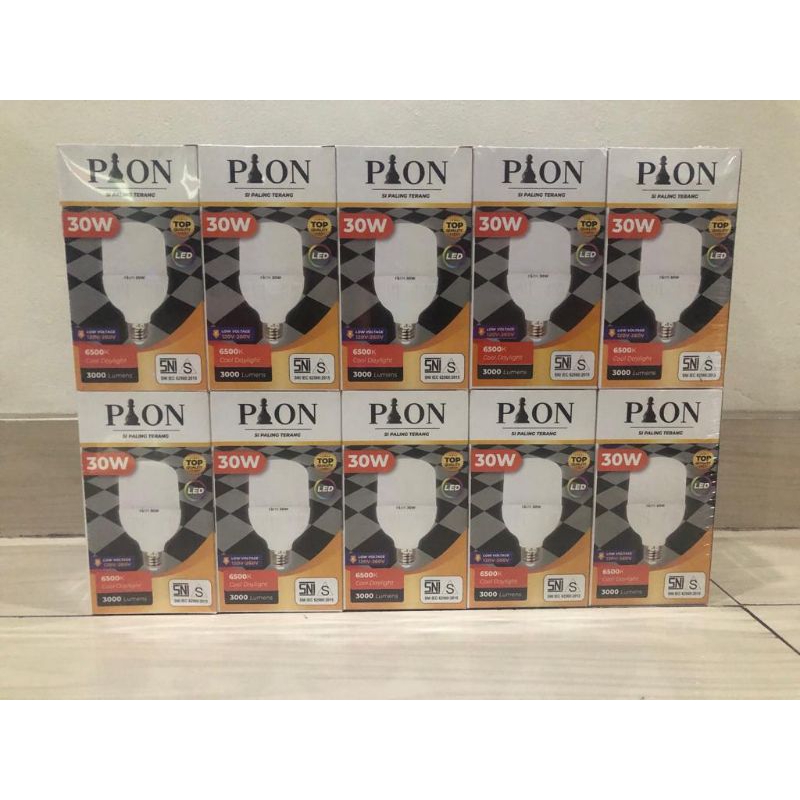 BOHLAM LED PION PAKET 10 PCS