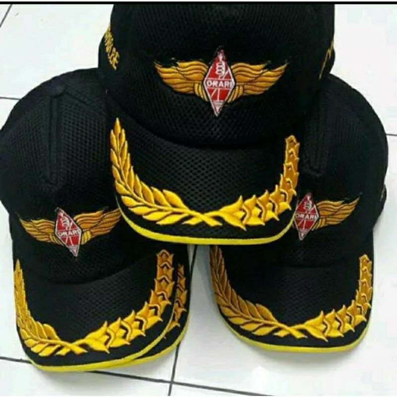 TOPI ORARI TERBARU TOPI WING ORARI FREE NAMA TOPI JARING ORARI