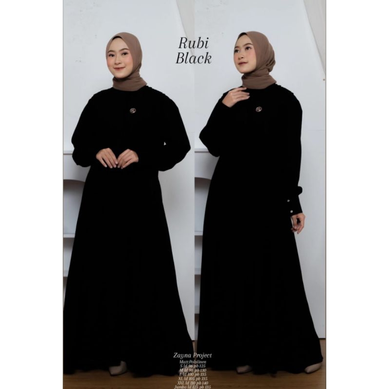 Zayna Project  - RUBI Dress