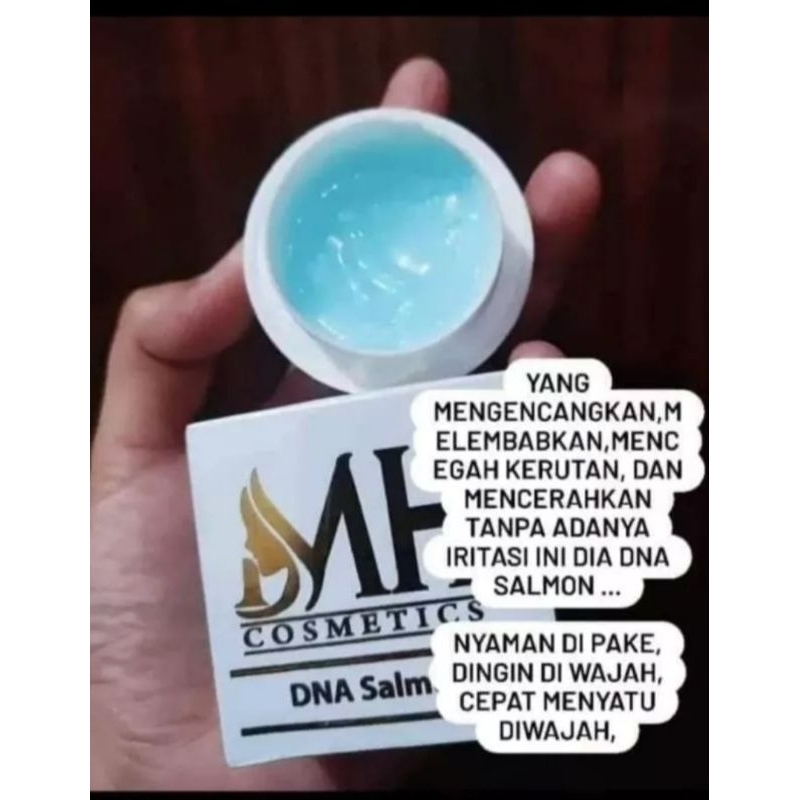 DNA SALMON MIRA HAYATI COSMETIK