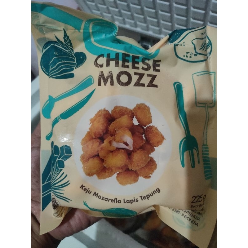 

Cheesy Mozz