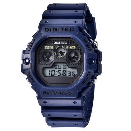 DIGITEC DG 5090 DG-5090 DG 3090 Watch Jam Tangan Digitec Original