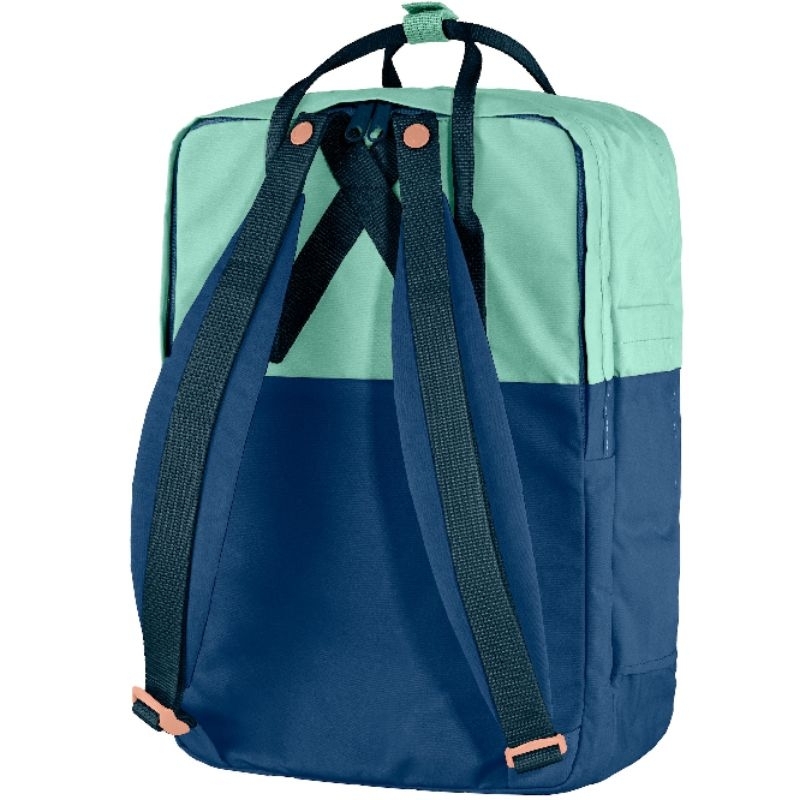 Fjallraven Kanken Art Laptop 15&quot; Tas Kanken Laptop