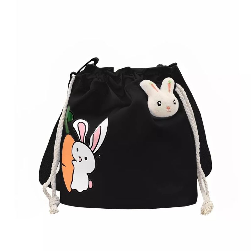 TAS SERUT KELINCI WORTEL-RABBIT CAROT