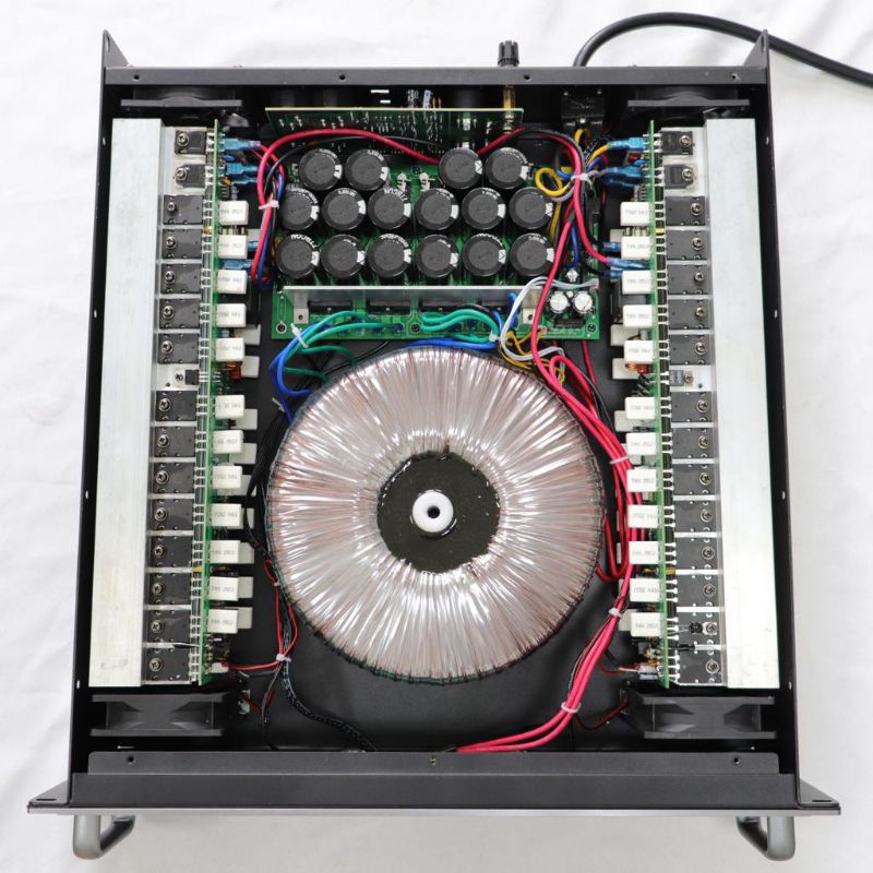 POWER AMPLI FIRSTCLASS HX21200 CLASS H ORIGINAL HX 21200