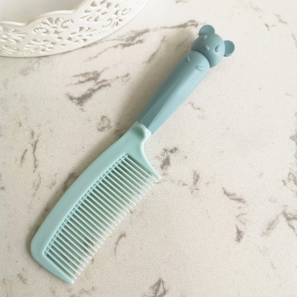 Sisir Silikon Kartun Kelinci Imut Lembut Cantik Sisir Pijat Praktis Asrama Anak Perempuan Gaya Ins Rumah Tangga Grosir