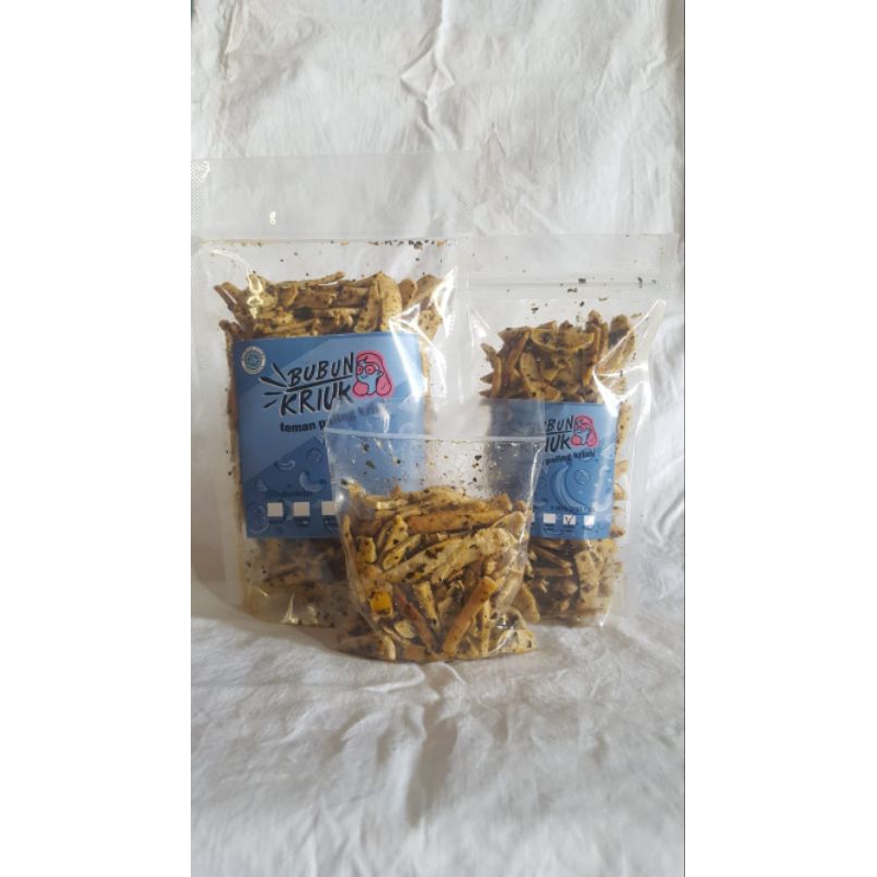 

Basreng Original Daun Jeruk